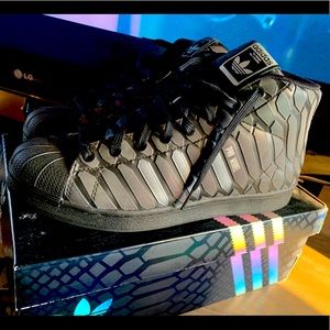 Adidas Pro Model Xeno Pack Black